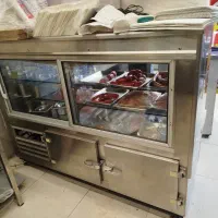 یخچال ویترین|فروشگاه و مغازه|شهر ری, فیروزآبادی|دیوار