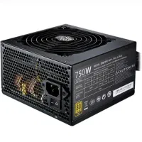 پاور منبع تغذیه کامپیوتر ۷۵۰ وات کولر مستر برنز|قطعات و لوازم جانبی رایانه|بانه, |دیوار