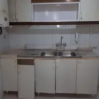 کابینت درحد به همراه ابچکان و سینک و هود|آب‌چکان و نظم‌دهنده ظروف|قزوین, |دیوار