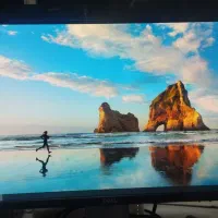 مانیتور  Dell P2219H  تمیز