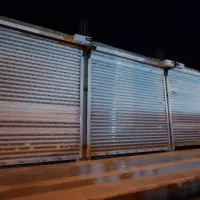 ۳ درب مغازه در خیابان مطهری ۹ کنار بازارچه مرزی|اجارهٔ مغازه و غرفه|زهک, |دیوار