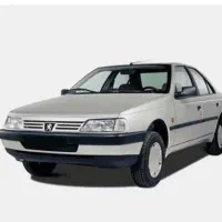 پژو ۴۰۵ مدل ۹۰