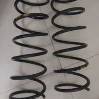 فروش ۲عددفنرلول جلو ال۹۰ و۲عدد فنر لول پژو اصلی|قطعات یدکی و لوازم جانبی|پرند, فاز ۰|دیوار