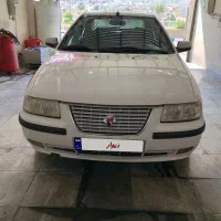 سمند ef7 دوگانه کارخانه|خودرو سواری و وانت|چوار, |دیوار