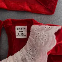 لباس سرهمی یلدایی|کفش و لباس بچه|تهران, ائمه اطهار|دیوار