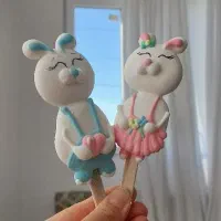 مارشمالو و موچی