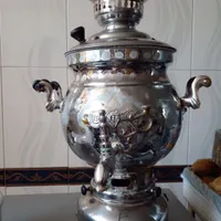 سماور تعویض دارم