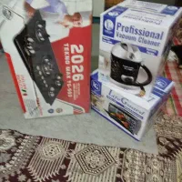 جارو برقی میکرفن مرغ صفحه گاز|سایر لوازم برقی|خرمشهر, |دیوار