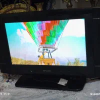 تلویزیونLCD شارپ ۲۲اینج ساخت مالزی|تلویزیون و پروژکتور|تهران, یافت‌آباد|دیوار