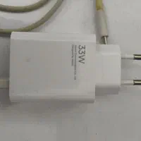 شارژر اصلی 33 وات شیایومی