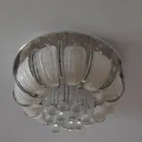 لوستر سقفی در حد نو