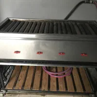 کباب پز صنعتی نیک آتش