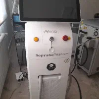 لیزر الکس تیتانیوم درحدنو