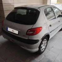 فروش خودرو ۲۰۶ مدل ۸۴ تیپ ۲|خودرو سواری و وانت|فردیس, طالقانی|دیوار