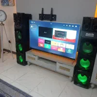 ال ای دی 50اینچ درحدنو هوشمند|تلویزیون و پروژکتور|تهران, تهرانسر شرقی|دیوار