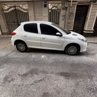 ۲۰۷ مدل ۹۸|خودرو سواری و وانت|تهران, پرستار|دیوار