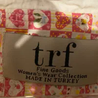 مانتو زنانه مارک TRFاصل ترک سایز XL