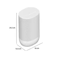 اسپیکر یا بلندگوی برند آمریکایی سونوس sonos move 2|پخش‌کننده همراه|تهران, تهران‌نو|دیوار