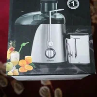اب میوه گیری بوش