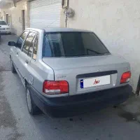 پراید دوگانه فابریک