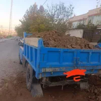 نیسان نخاله|خدمات حمل و نقل|مشهد, وکیلآباد|دیوار