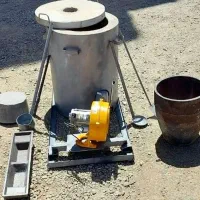 سازنده کوره ذوب ریخته گری