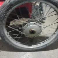 وسیله موتور هوندا 125