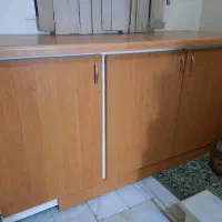 کابینت فلزی در حد نو