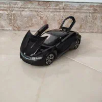 ماشین ماکت بی ام وه i8
