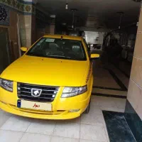 فروش تاکسی سورن پلاس ارتقا یافته مدل۱۴۰۳