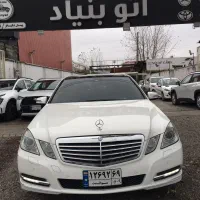 بنز E300 2013