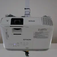 ویدیو پرژکتور epson powerlite 109w|تلویزیون و پروژکتور|گلستان (تهران), |دیوار