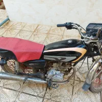 موتور125|موتورسیکلت|منجیل, |دیوار