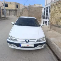 پژو پارس مدل۹۰