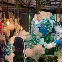 سوپرایز موسیقی زنده کافه تولد کافه تم تولد