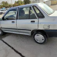 پراید مدل ۹۰. از همه لحاظ سالم.|خودرو سواری و وانت|فیروزآباد (فارس), |دیوار