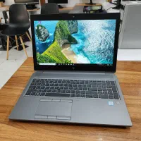 لپتاپ zbook g6 i7 8850h