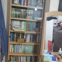 قفسه کتاب