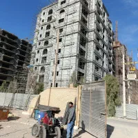 نگهبان پروژه ساختمانی