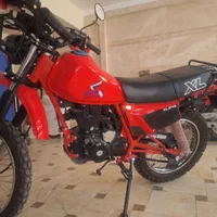 موتور تریل xl