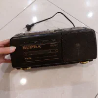 رادیو ضبط،نوار برگردون ،تلویزیون کوچک،رادیو انگشتی|کلکسیون اشیاء عتیقه|تهران, مجیدیه|دیوار