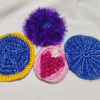 بافت لیف اسکاج و دستمال سفره