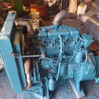 موتور پرکنز۴ آبکشی و ژنراتور