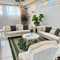 مبلمان کویین فرانسوی|مبلمان خانگی و میز عسلی|تهران, یافت آباد جنوبی|دیوار
