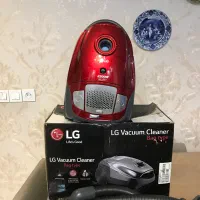 جارو برقی LG اصل کره ایی 2200 وات|جاروبرقی، جارو شارژی، بخارشو|تهران, جنتآباد جنوبی|دیوار