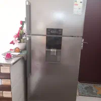 یخچال تمیز وسالم