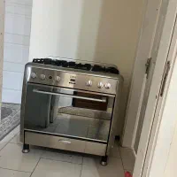 تلویزیون JVC و اجاق گاز زانوس|تلویزیون و پروژکتور|پردیس, فاز ۱۱|دیوار