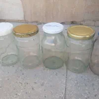 شیشه کمپوتی|ظروف نگهدارنده، پلاستیکی، یک‌بارمصرف|مشهد, رضاشهر|دیوار