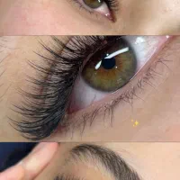 اکستنش مژه در لاهیجان با ۲۰٪تخفیف|خدمات آرایشگری و زیبایی|لاهیجان, گلستان|دیوار