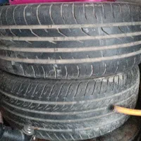 سه حلقه لاستیک